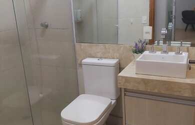 Imagem 4: Apartamento para venda tem 62 metros 2 quartos em Condominio Palmeira - Limeira - SP