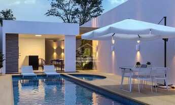 Imagem 2: Lançamento Casa em Condomínio 102m² na Cohama Gazebo e Área verde TR127620_MKT_28