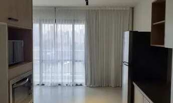 Imagem 2: Apartamento com 1 dormitório à venda, 44 m² por R$ 750.000,00 - Brooklin - São Paulo/SP