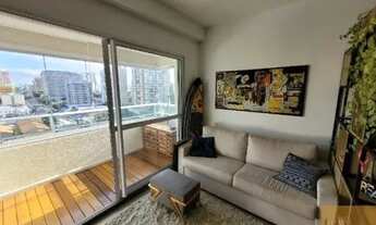 Imagem: LOCAÇÃO - STUDIO COM 37m² NO CAMPO BELO