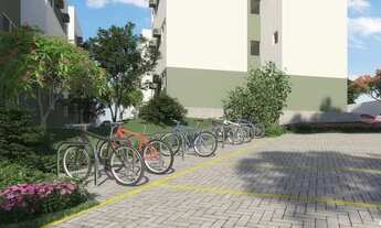 Imagem 13: Apartamento para venda com 46 metros quadrados com 2 quartos em Planalto - Abreu e Lima