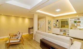 Imagem 2: Casa de condomínio a venda com 222 m2 e 4 quartos - Bacacheri - Curitiba - PR