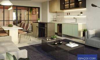 Imagem 2: Apartamento à venda, 132m² por R$ 1.557.110 - Vila Romana - São Paulo/SP