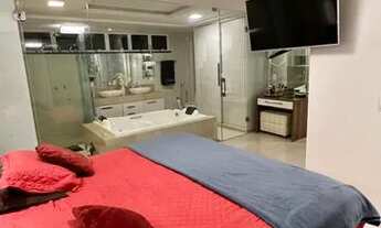 Imagem 7: Casa para venda ou locação no Alphaville Eusébio 100% mobiliada com 05 suítes e piscina pr