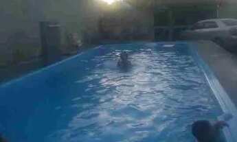 Imagem 6: Casa com Piscina Itanhaém