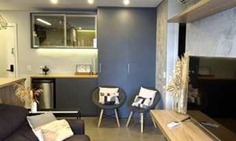 Imagem 2: Apartamento com 2 dormitórios para alugar, 65 m² por R$ 5.300/mês - Vila Santa Catarina