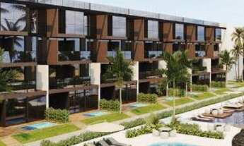 Imagem 1: Naturê Eco Residência | Unidades de 01, 02 e 03 quartos na beira-mar de Muro Alto