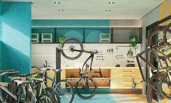 Imagem 7: Apartamento à venda, 64 m² por R$ 511.332,16 - Portão - Curitiba/PR