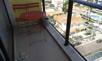 Imagem 4: Apartamento com 1 dormitório, 57 m² - venda por R$ 840.000,00 ou aluguel por R$ 5.880,00/m