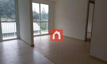 Imagem 3: Apartamento com 2 dormitórios para alugar, 45 m² por R$ 880,00/mês - Cidade Nova - Caxias