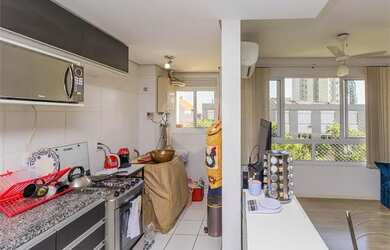 Imagem 4: Apartamento de 03 dormitórios com 01 vaga de garagem no Passo da Areia