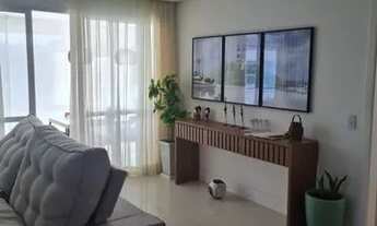 Imagem 5: Apartamento Ludco Grenville 3 suítes 134m2 Decorado Oportunidade Patamares
