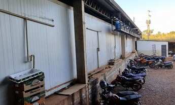 Imagem 7: Alugo ou Vendo Galpão/Armazém com Câmara fria no Jardim Petrópolis em Várzea Grande MT