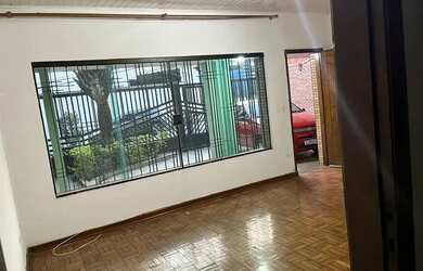 Imagem 6: CASA TÉRREA (frente) - VILA METALÚRGICA - SANTO ANDRÉ/SP