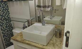 Imagem 3: Apartamento para venda possui 90 metros quadrados com 3 quartos em Imbuí - Salvador - BA