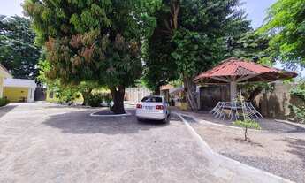 Imagem 7: Casa com 1200m2 de área, casa principal com 289m2, 4 quartos, piscina, área gourmet e muit