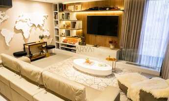 Imagem 5: Cobertura no Água Verde - ARYA 1