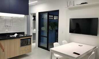 Imagem 5: Apartamento 2 dormitórios - Itaim Bibi Locação Mobiliado Próx Faria Lima Google Facebook I