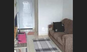 Imagem 3: Casa com 2 dormitórios, 45 m² - venda por R$ 165.000,00 ou aluguel por R$ 1.060,00/mês - B