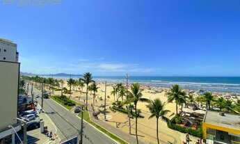 Imagem 3: Apartamento para venda com 68 metros quadrados com 2 quartos em Ocian - Praia Grande - SP