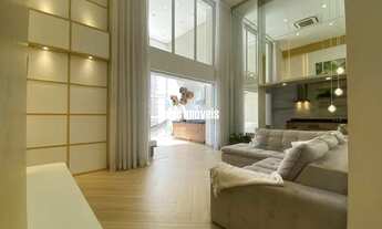 Imagem: Apartamento alto padrão Panamby