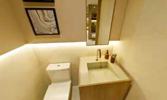 Imagem 2: Apartamento para venda possui 80 m² com 2 quartos no Tatuapé - São Paulo - SP