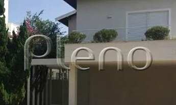 Imagem 2: Casa - Loteamento Alphaville Campinas - Campinas