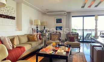 Imagem 4: Lagoa, alto padrão com 300m² e 4 suítes