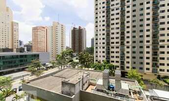 Imagem 4: Apartamento para Aluguel - Alphaville, 1 Quarto, 50 m2