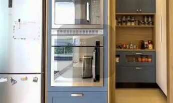 Imagem 4: Sobrado à venda em excelente condomínio no Swiss Park em Campinas SP