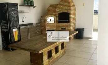 Imagem 2: Apartamento com 3 dormitórios à venda, 87 m² por R$ 590.000 - Mangal - Sorocaba/SP