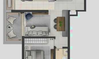 Imagem 6: Quot;Perdizes, localizado na Zona Oeste de São Paulo, é um bairro residencial conhecido