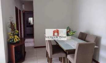Imagem 2: Apartamento com 3 dormitórios à venda, 100 m² por R$ 330.000,00 - Nazaré - Salvador/BA