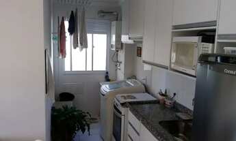 Imagem 7: Apartamento para venda possui 43 metros quadrados com 2 quartos