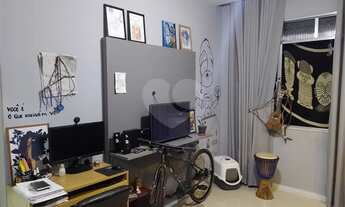 Imagem 4: Apartamento com 1 quartos para venda em Tijuca - RJ