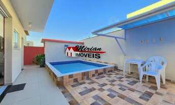 Imagem 7: CASA TERREA COM 3 DORMITÓRIOS SENDO 2 SUITES, EM CONDOMINIO FECHADO EM PERUIBE