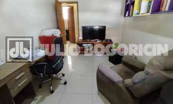 Imagem 4: Ilha do Governador - Moneró - VENDA - Apartamento - 3 Quartos (Suíte) - Dependências - Ele