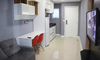 Imagem 6: Flat Hotel mobiliado 1 quarto com piscina, academia tudo incluso Recreio dos bandeirantes