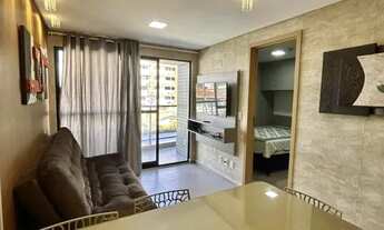 Imagem: Apartamento MOBILIADO no Cabo Branco, 2