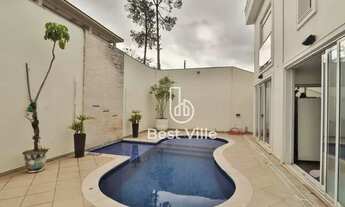 Imagem 3: Casa à venda em condomínio fechado no Residencial Alphaville 4 - Barueri/SP