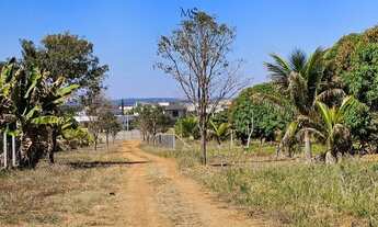 Imagem 5: Lote(chácara) condomínio fechado - Santa Maria-DF