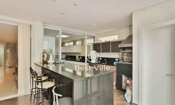 Imagem 5: Casa à venda em condomínio fechado no Residencial Alphaville 4 - Barueri/SP