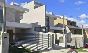 Imagem 2: Sobrados à Venda na Rua João Chaves, 485 - Xaxim, Curitiba