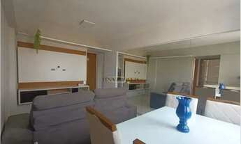 Imagem 3: Apartamento para alugar de 02 quartos com suiíte, 02 vagas de garagem no Manacás