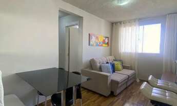 Imagem 2: Conforto e Economia no Antares, Apartamento Mobiliado 2 quartos com Suíte por R$ 240 mil