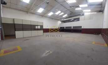 Imagem 4: BARRACÃO COM 370M² PARA LOCAÇÃO NO BAIRRO JARDIM DO TREVO NA CIDADE DE CAMPINAS/SP