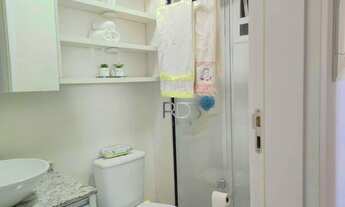 Imagem 14: Apartamento com 3 dormitórios à venda, 66 m² por R$ 648.000,00 - Edifício Sunset Faria Lim