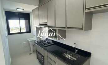 Imagem 3: Apartamento para aluguel, 2 quartos, 1 suíte, 1 vaga, Fragata - Marília/SP