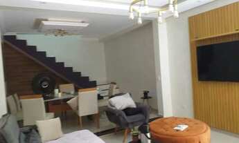 Imagem 4: Sobrado mobiliado no Residencial Atlântico Sul