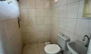 Imagem 2: Casas no trapiche de baixo térreo e primeiro andar